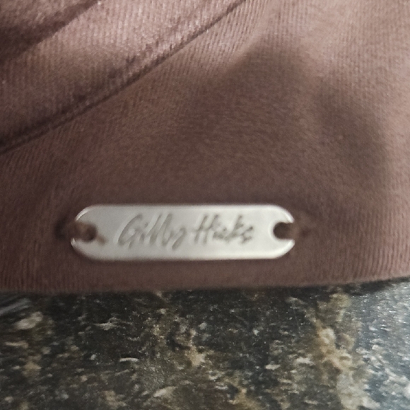 Gilly Hicks Chocolate Brown Lightly Lined TShirt Underwire Bra - Picture 2 of 3